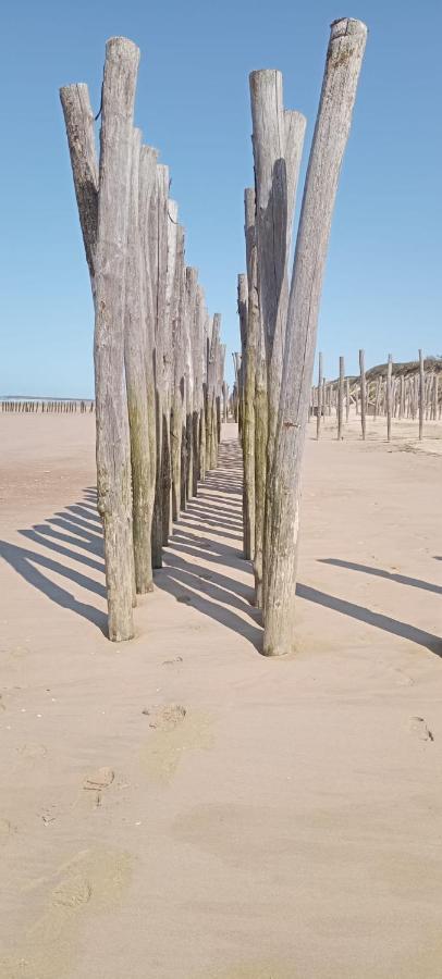 Les Salines Oye-Plage Exterior photo