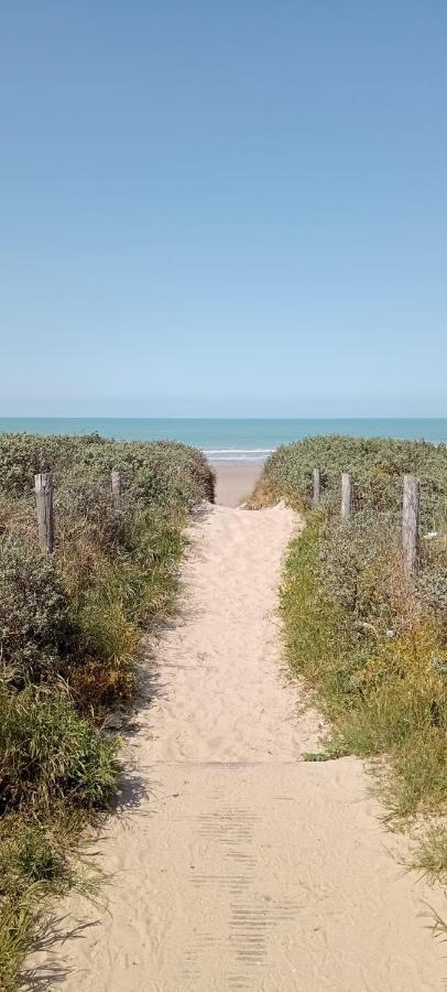 Les Salines Oye-Plage Exterior photo